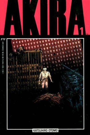 Akira #1