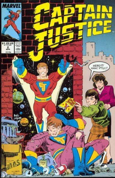 Captain Justice