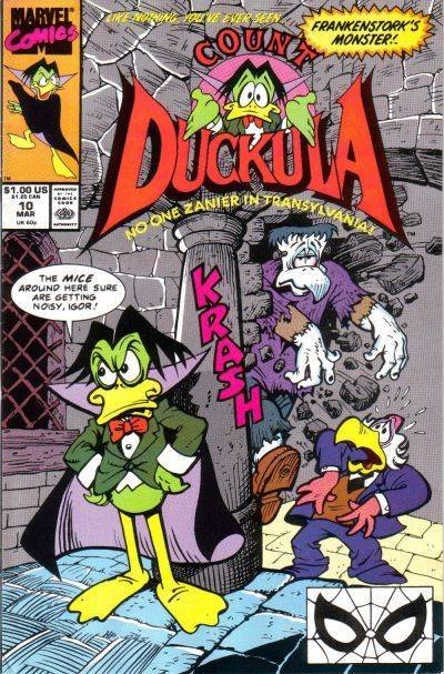 Count Duckula