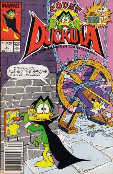 Count Duckula #3