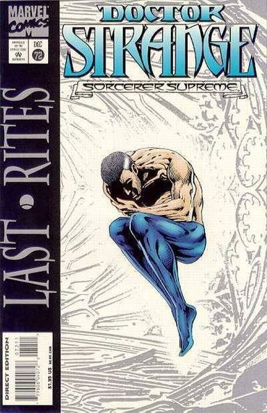 Doctor Strange, Sorcerer Supreme #72