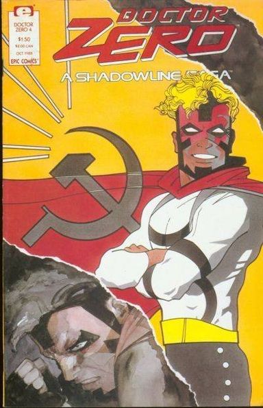 Doctor Zero #4