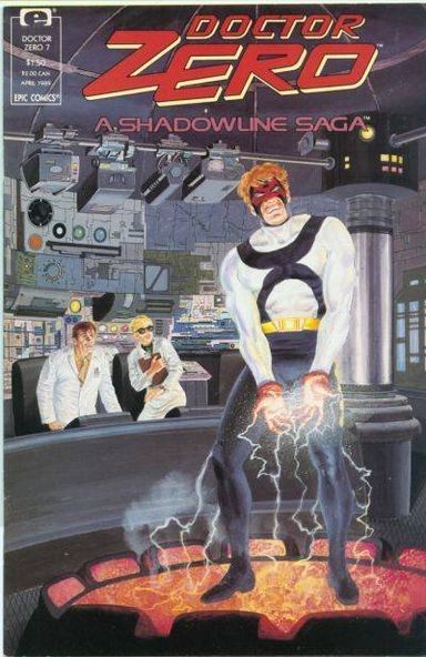 Doctor Zero #7