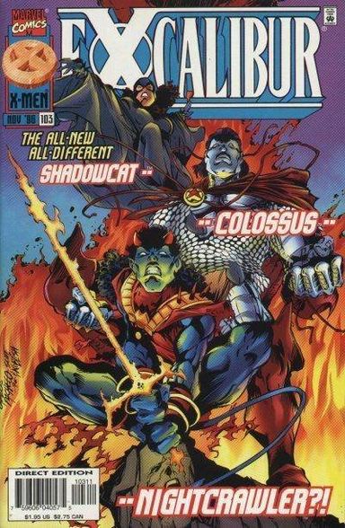 Excalibur #103