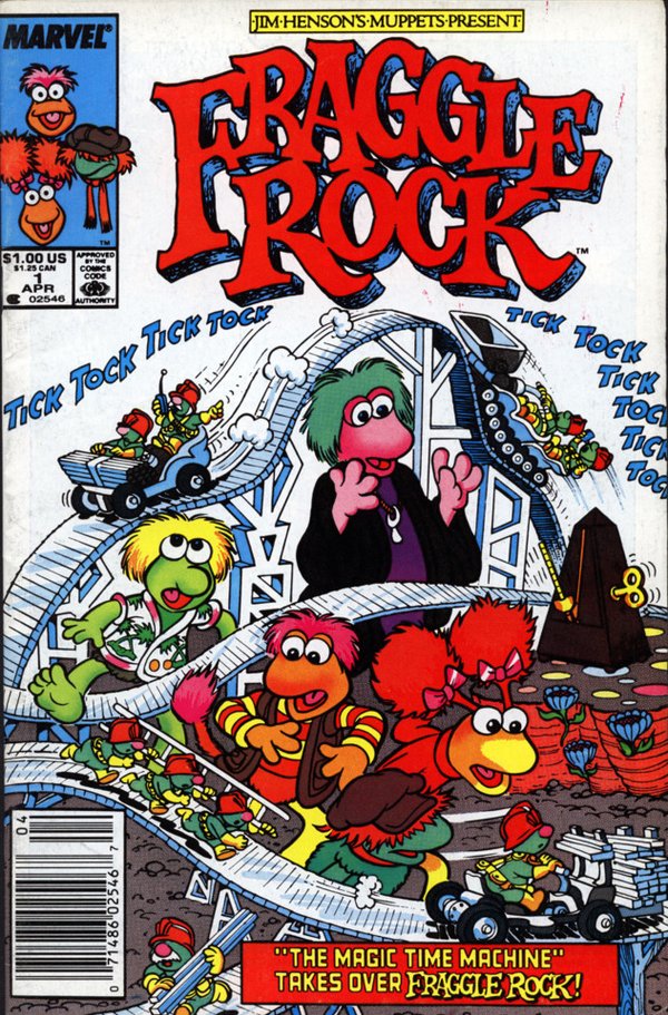Fraggle Rock