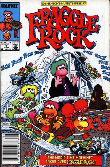 Fraggle Rock #1