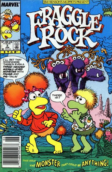 Fraggle Rock #3