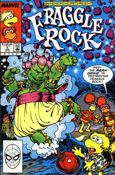 Fraggle Rock #5