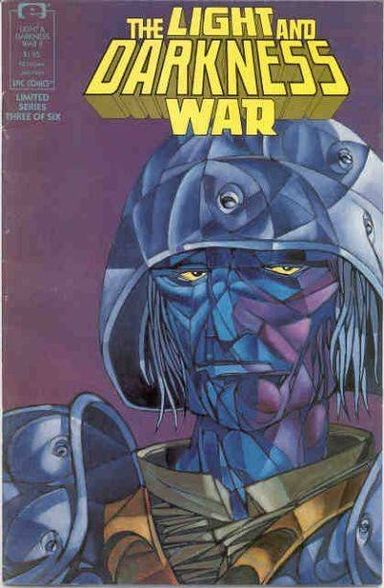 The Light and Darkness War #3