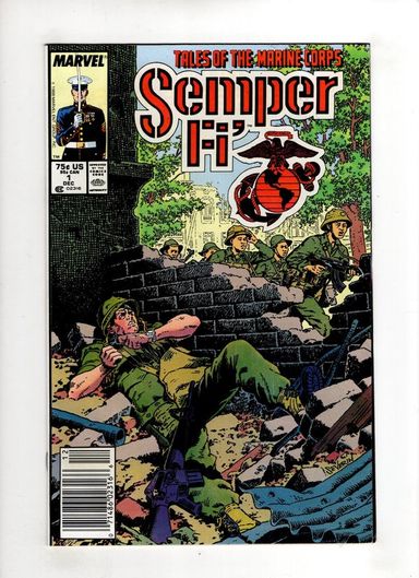 Semper Fi #1