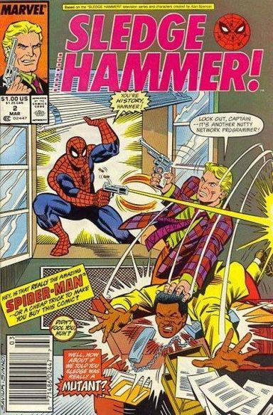 Sledge Hammer #2