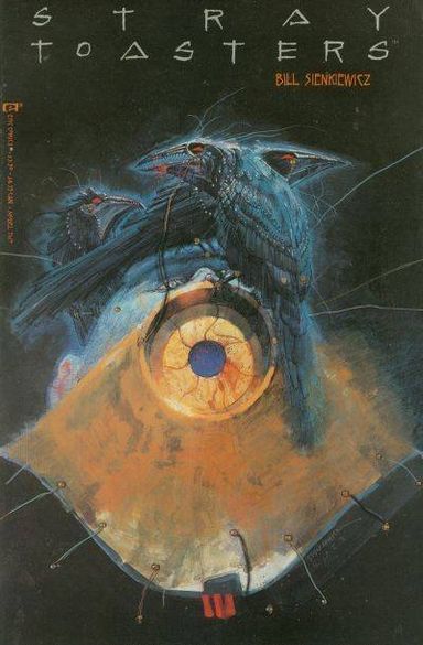 Stray Toasters #2