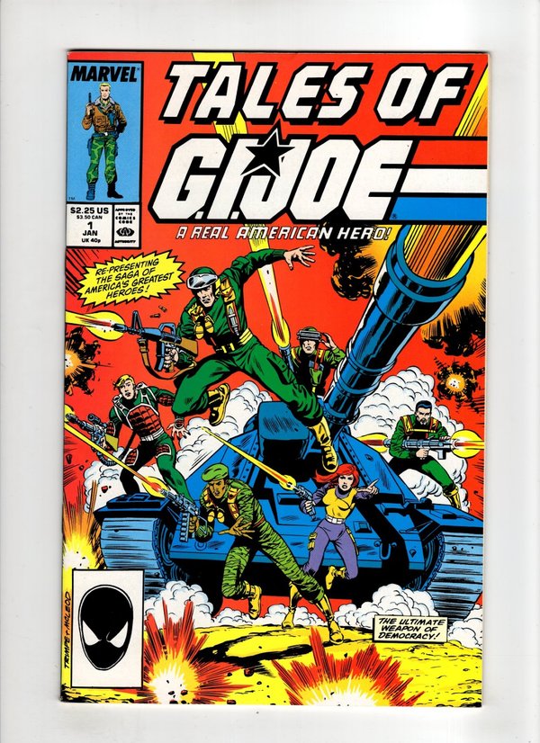 Tales of G.I. Joe