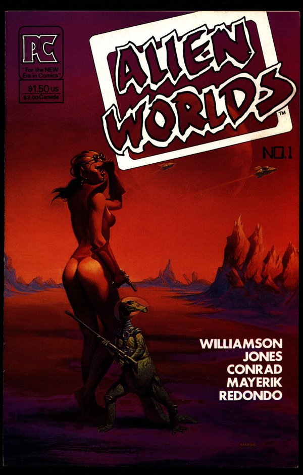 Alien Worlds