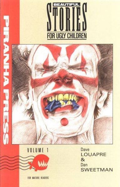 Beautiful Stories for Ugly Children #1
