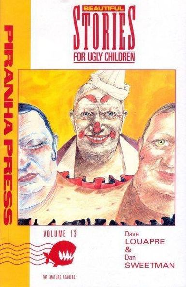 Beautiful Stories for Ugly Children #13