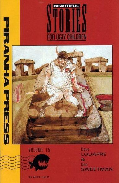 Beautiful Stories for Ugly Children #15