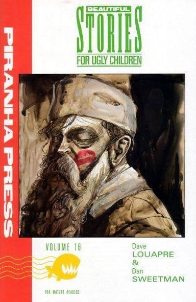 Beautiful Stories for Ugly Children #16