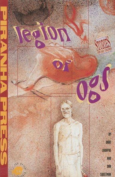 Beautiful Stories for Ugly Children #25