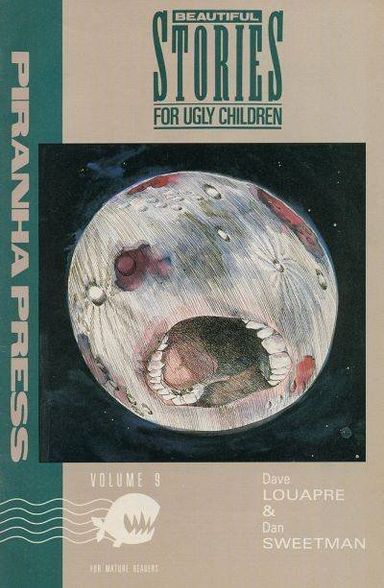 Beautiful Stories for Ugly Children #9