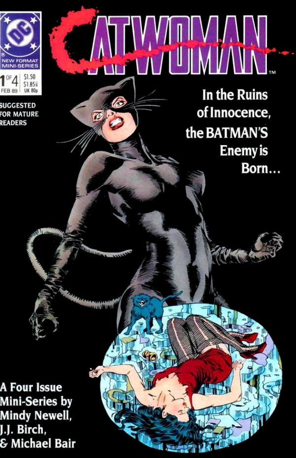 Catwoman