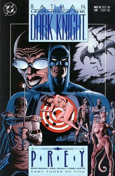 Legends of the Dark Knight #13