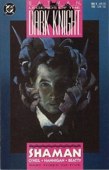 Legends of the Dark Knight #3