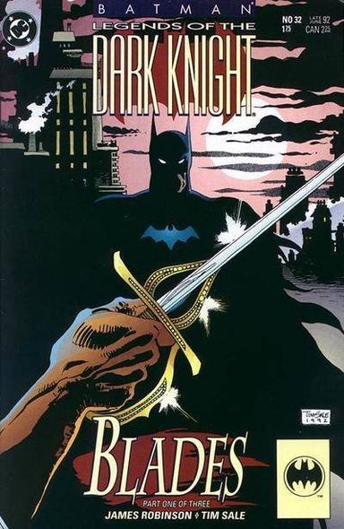 Legends of the Dark Knight #32