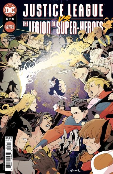 Legion of Super-Heroes #5