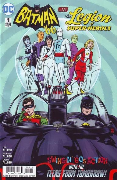 Legion of Super-Heroes #66