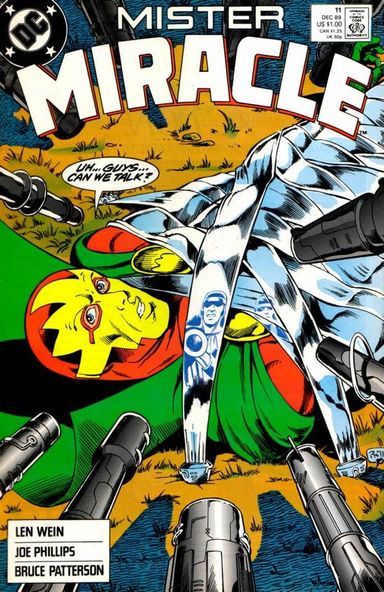 Mister Miracle #11