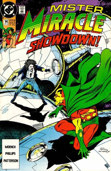 Mister Miracle #14