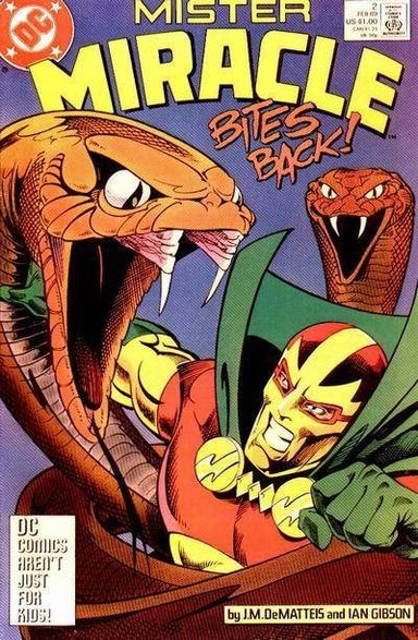 Mister Miracle #2