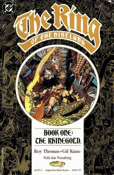 The Ring of the Nibelung