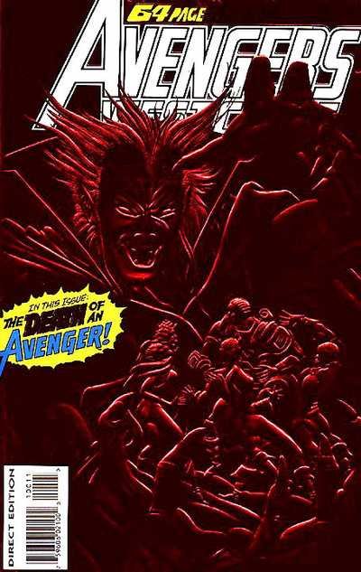Avengers West Coast