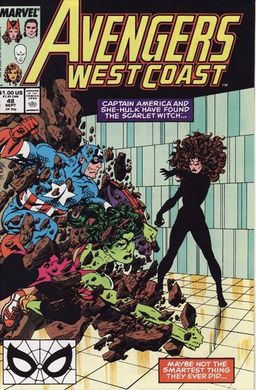 Avengers West Coast