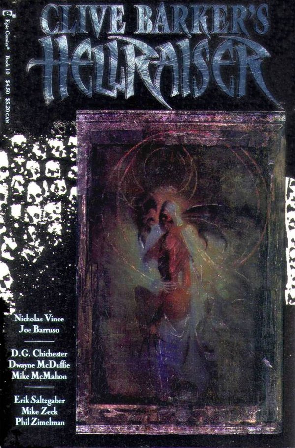 Clive Barker's Hellraiser