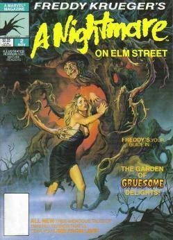 Freddy Krueger's A Nightmare on Elm Street #2