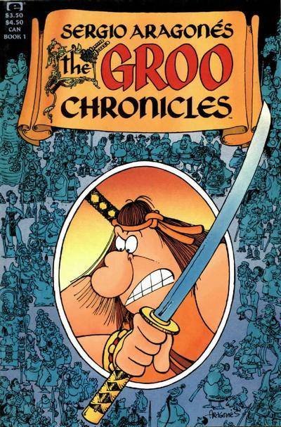 The Groo Chronicles