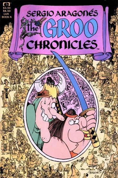 The Groo Chronicles