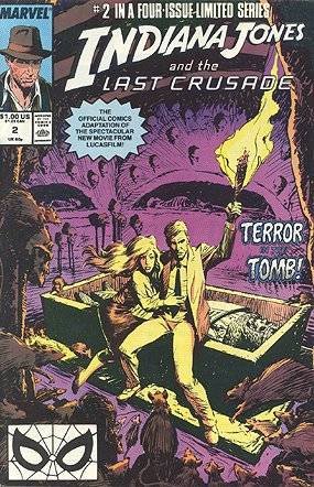 Indiana Jones and the Last Crusade