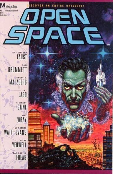 Open Space #1