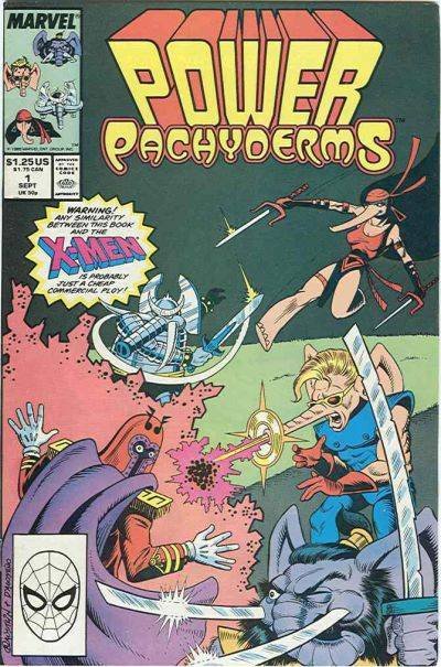 Power Pachyderms