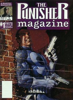 The Punisher Magazine
