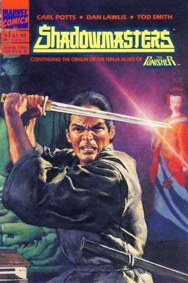 Shadowmasters #2