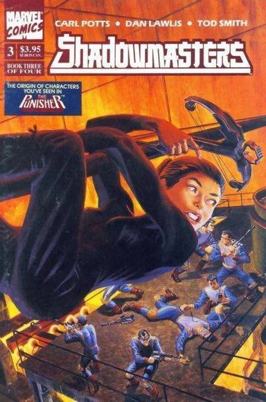 Shadowmasters #3