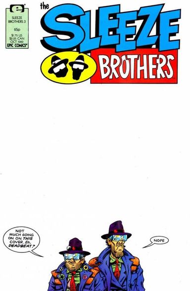 Sleeze Brothers #3