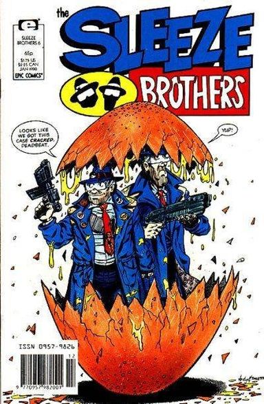 Sleeze Brothers #6
