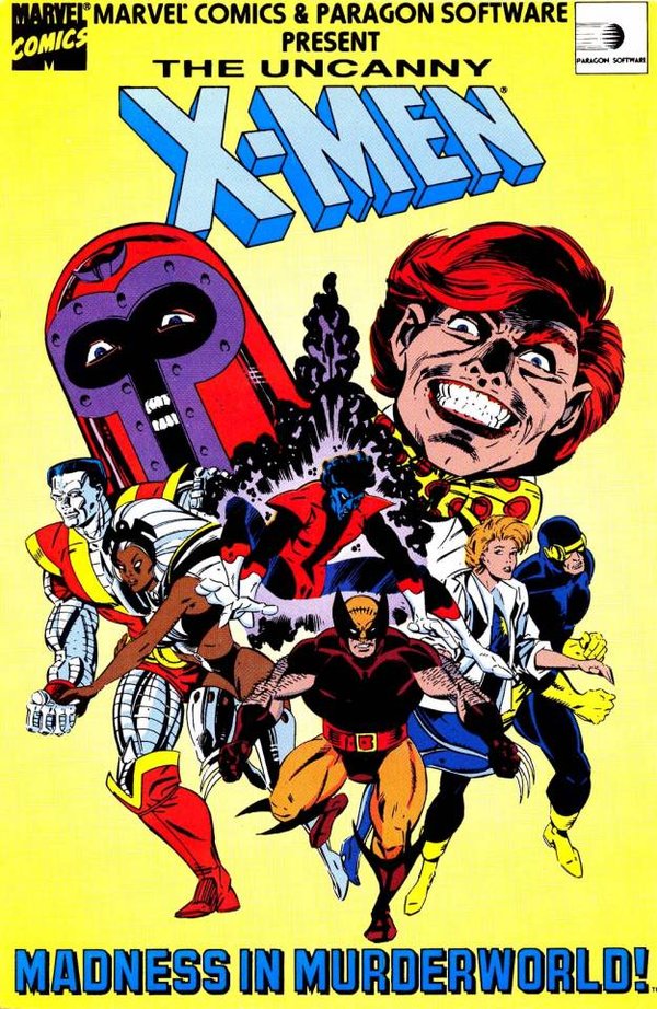 Madness in Murderworld