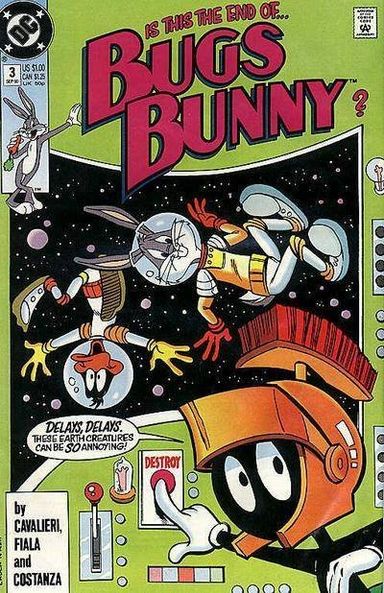 Bugs Bunny #3